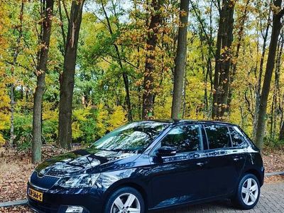 Occasion 2016 Skoda Fabia Style MPV | € 9.500 (Goede deal)