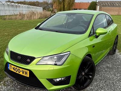 Groen Gebruikt 2012 Seat Ibiza FR Hatchback | € 6.795 (Duur)