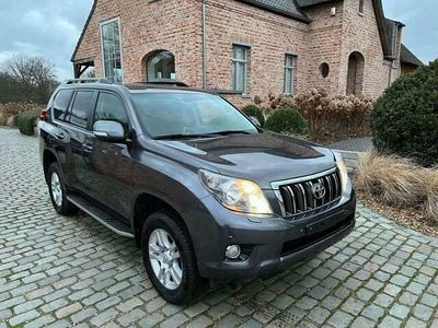 tweedehands Toyota Land Cruiser 3.0 D-4D Legend LICHTE VRACHT / CAMIONETTE 2 PL