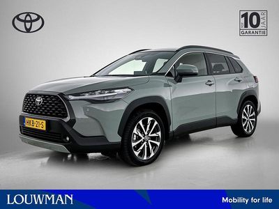 Groen Occasion 2025 Toyota Corolla Cross Style SUV | € 37.495 (Eerlijke prijs)