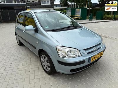 Hyundai Getz
