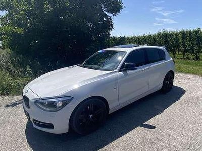 Occasion 2013 BMW 116 Sport Line Hatchback | € 8.000 (Duur)