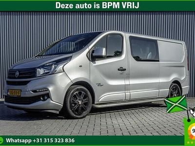Occasion Fiat Talento 145 PK (106 kW) 2021 Grijs MPV