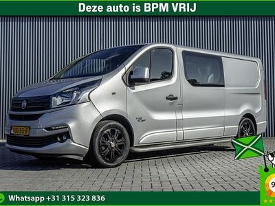 Grijs Gebruikt 2021 Fiat Talento MPV | € 13.950 (Goede deal)