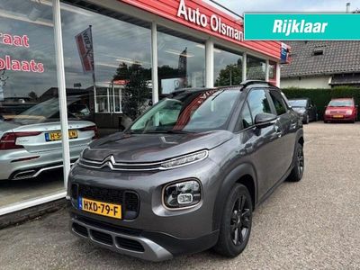Occasion Citroën C3 Aircross Origins 110 PK (80 kW) 2020 Grijs SUV