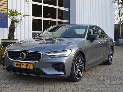 Occasion Volvo S60 R-Design 191 PK (140 kW) 2020 Grijs Sedan