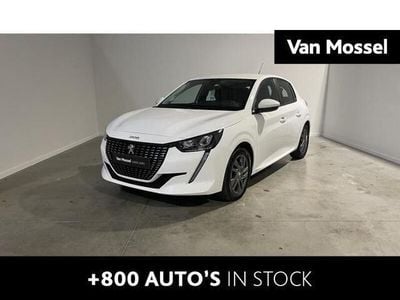 Occasion Peugeot 208 Active 131 PK (96 kW) 2021 Wit Hatchback