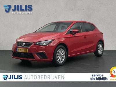 Rood Gebruikt 2021 Seat Ibiza Business Hatchback | € 13.900 (Goede deal)