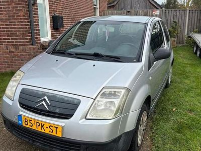 Gebruikt 2004 Citroën C2 Hatchback | € 750 (Eerlijke prijs)