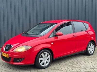 Occasion Seat Altea Stylance 102 PK (75 kW) 2004 Rood MPV