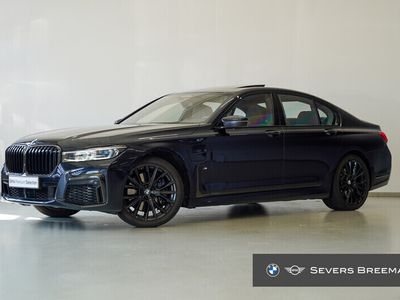 BMW 745e