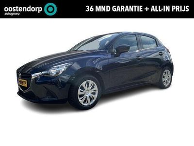 tweedehands Mazda 2 1.5 Skyactiv-G S | Airco | Cruise Control | Radio | Bluetooth | 36 Mnd. Garantie | Rijklaar ! |