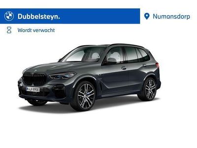 tweedehands BMW X5 xDrive45e M-Sport | Dravit | 22" | Panorama | Harman/Kardon | ACC | 4x Stoelverw. | Shadow Line + | Soft-Close | Head-Up
