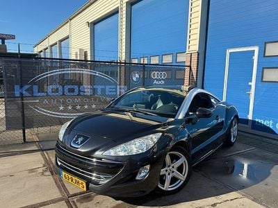 Occasion Peugeot RCZ 156 PK (114 kW) 2011 Grijs Coupé