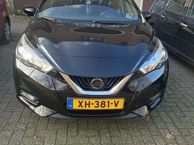 Zwart Gebruikt 2019 Nissan Micra Tekna Hatchback | € 10.500 (Goede deal)