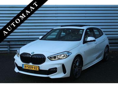 Occasion BMW 118 Executive 141 PK (103 kW) 2020 Wit Hatchback