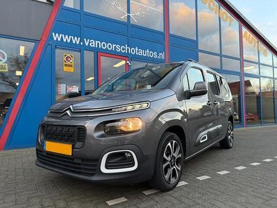 Grijs Occasion 2021 Citroën Berlingo Shine MPV | € 27.900 (Duur)