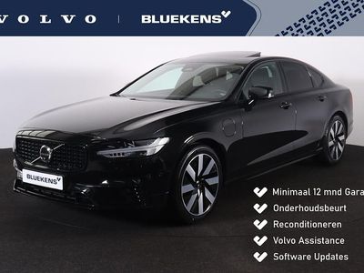 Zwart Gebruikt 2024 Volvo S90 Ultra Sedan | € 44.900