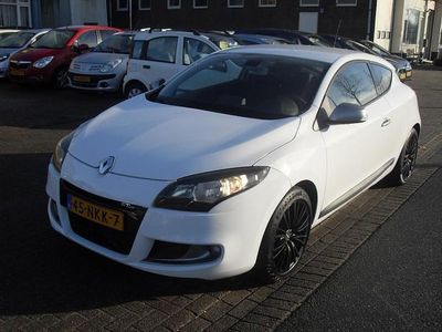 Wit Gebruikt 2010 Renault Mégane GT Line Dynamique Coupé | € 4.900