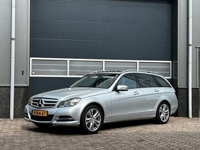 Mercedes C180
