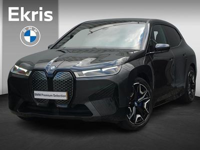 Grijs Gebruikt 2023 BMW iX M Sport SUV | € 63.900 (Iets duurder)