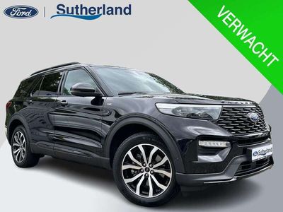 tweedehands Ford Explorer 3.0 V6 EcoBoost PHEV ST-Line 2.500kg Trekgewicht!