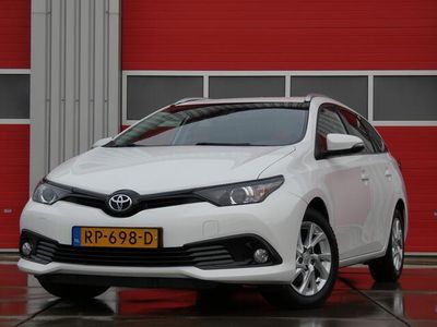 Toyota Auris Touring Sports