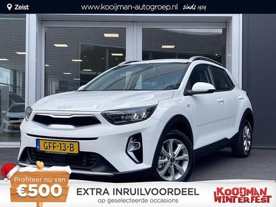 Wit Gebruikt 2024 Kia Stonic Air SUV | € 22.950 (Eerlijke prijs)