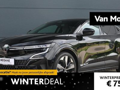 Zwart Occasion 2025 Renault Megane E-Tech Techno Hatchback | € 34.940 (Eerlijke prijs)