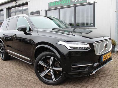 tweedehands Volvo XC90 2.0 T8 Twin Engine AWD Inscription Luchtvering | B&W | 360 Cam