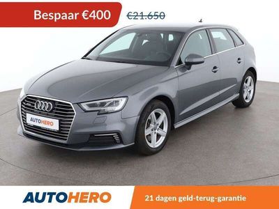 Audi A3 e-tron