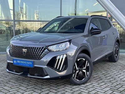 Grijs Occasion 2024 Peugeot 2008 Allure SUV | € 26.950 (Goede deal)