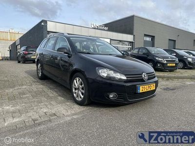 tweedehands VW Golf VI Variant 1.4 TSI Highline