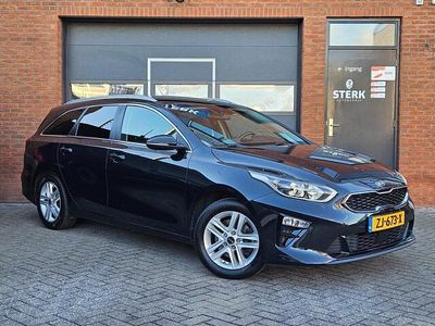Zwart Gebruikt 2019 Kia Ceed Sportswagon Stationwagen | € 15.950 (Eerlijke prijs)