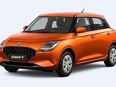 Oranje Nieuw 2026 Suzuki Swift Comfort Hatchback | € 22.250