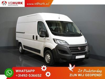 tweedehands Fiat Ducato 2.3 MJ 140 Pk L2H2 PDC/ Camera/ Cruise/ Navi/ Airco/ Bluetoo