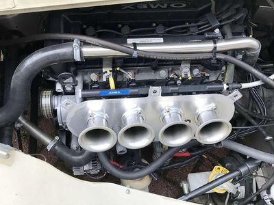 Gebruikt 2015 Morgan Plus 4 Cabriolet | € 62.000