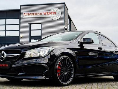 Mercedes CLA45 AMG