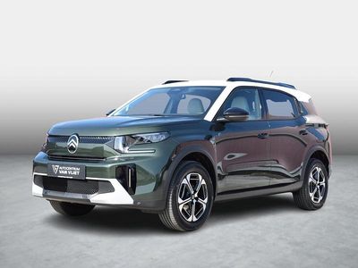 Groen Nieuw 2025 Citroën e-C3 Aircross SUV | € 31.730 (Eerlijke prijs)
