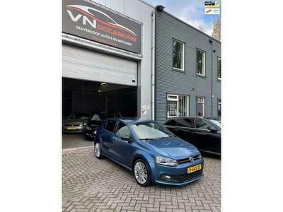 Blauw Gebruikt 2013 VW Polo BlueGT Hatchback | € 8.950 (Eerlijke prijs)