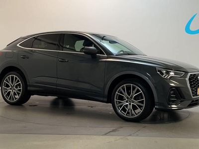 Grijs Gebruikt 2022 Audi Q3 Advanced SUV | € 36.750