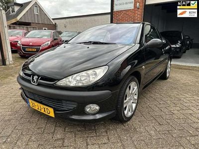 Peugeot 206 CC