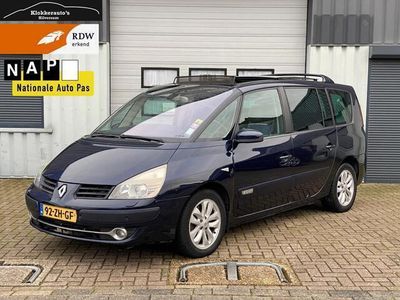 tweedehands Renault Grand Espace 2.0 dCi Privilège Navi | Pano | Aut. | Alcantara