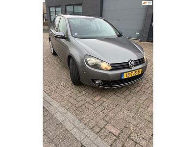 Occasion VW Golf VI Comfortline 161 PK (118 kW) 2009 Grijs Hatchback