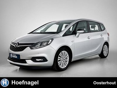 Grijs Gebruikt 2018 Opel Zafira Business MPV | € 15.400 (Eerlijke prijs)