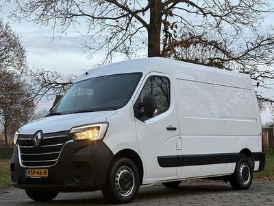 Wit Occasion 2022 Renault Master Komfort Van | € 14.950 (Iets duurder)