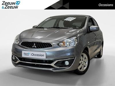 Titanium grey m Gebruikt 2018 Mitsubishi Space Star Hatchback | € 8.250 (Goede deal)