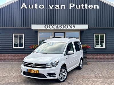 VW Caddy Maxi