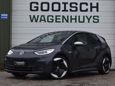 Grijs Occasion 2020 VW ID.3 Comfortline Hatchback | € 15.390 (Eerlijke prijs)