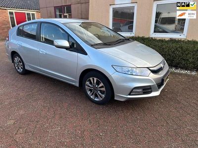 Grijs Occasion 2014 Honda Insight Elegance Hatchback | € 7.995 (Iets duurder)